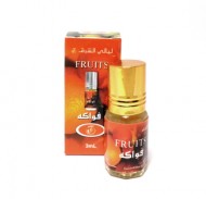 Масляные духи Aster  FRUITS 3ml