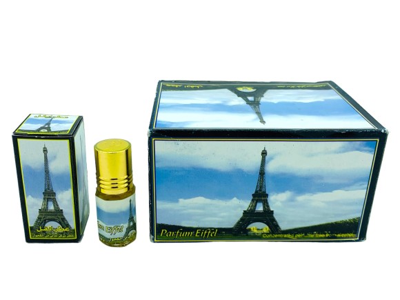 Zahra 3ml (Roll On) Eiffel parfum