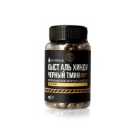 Ecodinar Кыст Аль-Хинди и Черный тмин Сирийские Премиум 100 капсул