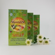 Комплект 3 в 1. Asli - Montalin мазь для суставов 50 гр