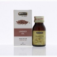 Hemani - Linseed Oil (Льняное масло) 30ml Hemani - Linseed Oil (Льняное масло) 30ml