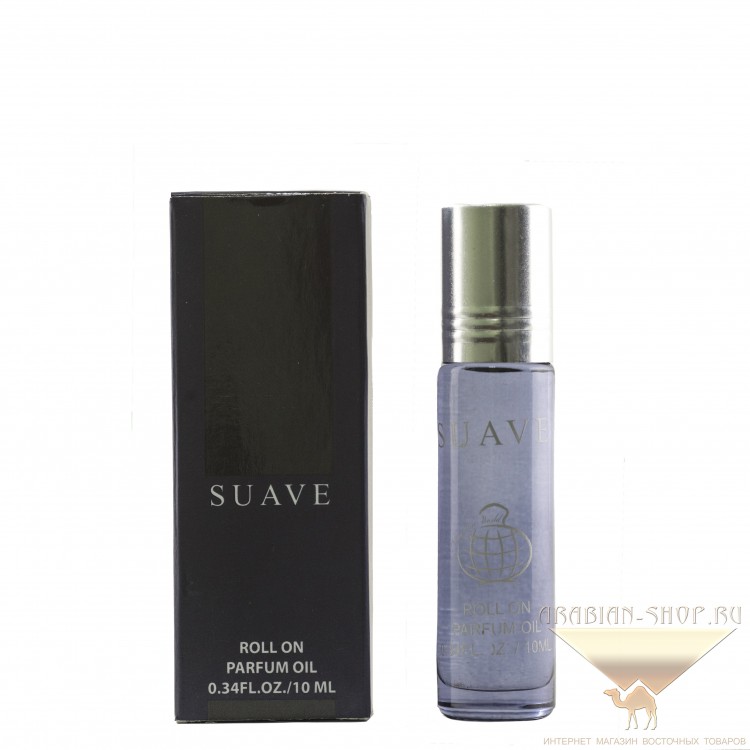 Масляные духи Fragrance World Suave 10 мл
