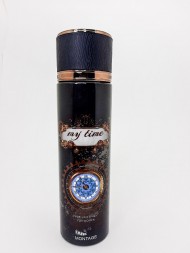 Спрей для тела Montage My time 200 ml Спрей для тела Montage My time 200 ml