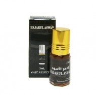 Масляные духи Aster  HAJARUL ASWAD 3ml