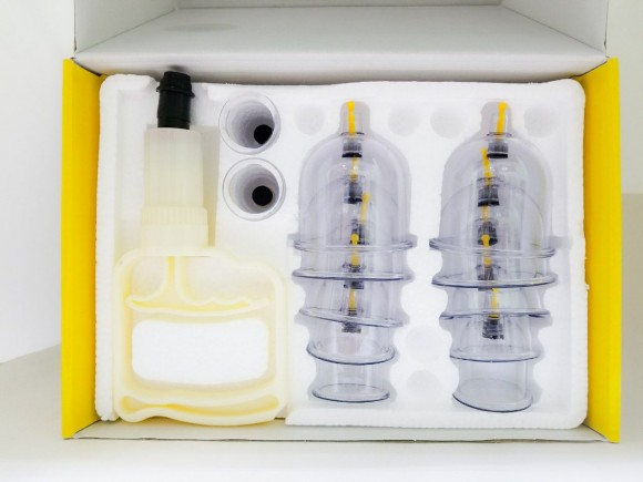 Аппарат для хиджамы и вакуумного массажа ABC+ Обновленная версия 12 банок Аппарат для хиджамы и вакуумного массажа ABC+ Обновленная версия 12 банок