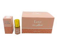 Zahra 3ml (Roll On) Love is Love Zahra 3ml (Roll On) Love is Love