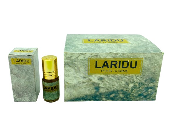 Zahra 3ml (Roll On) Laridu pour homme