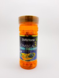 Shiffa Home Omega-3 (Рыбий жир) 150 капсул Shiffa Home Omega-3 (Рыбий жир) 150 капсул