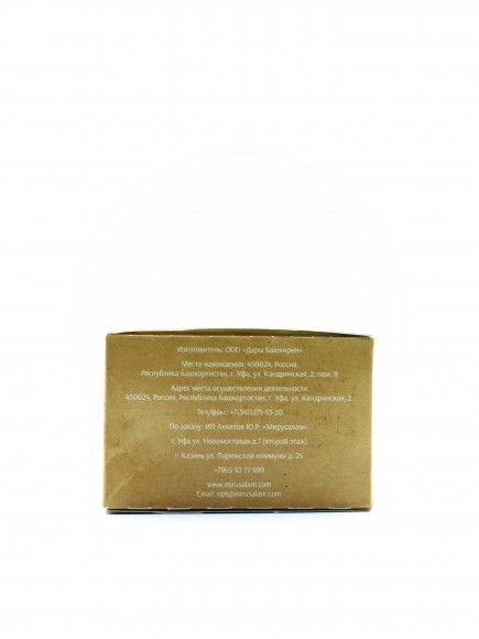 Фиточай Имбирь Оазис здоровья Mirusalam 40 гр Фиточай Имбирь Оазис здоровья Mirusalam 40 гр