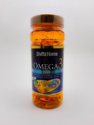 Shiffa Home Omega-3 (Рыбий жир) 100 капсул Shiffa Home Omega-3 (Рыбий жир) 100 капсул