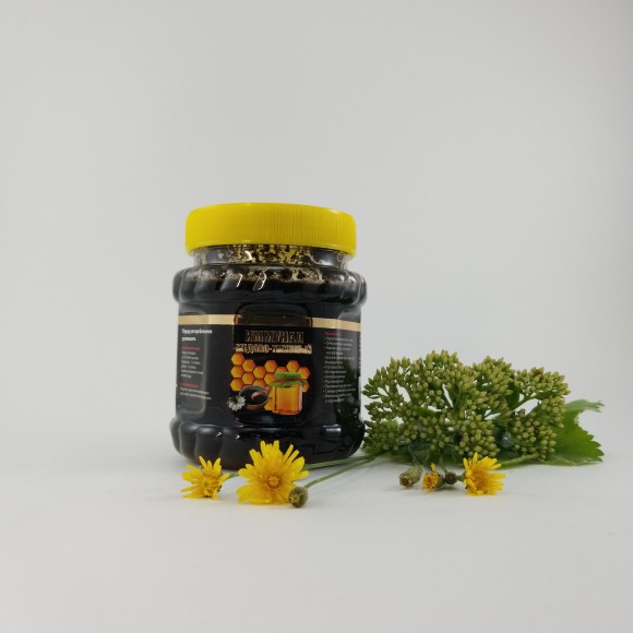 Seadan - Черный тмин с медом "Иммунал" 400 гр