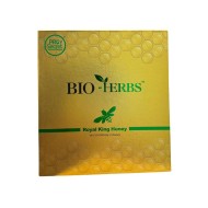 Королевский мед Bio-Herbs для мужского здоровья био хербс