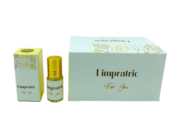 Zahra 3ml (Roll On) Limpratric for you