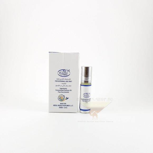 La de Classic Concentrated Perfume NARCO 6 ml