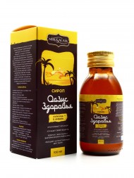 Сироп Оазис здоровья Mirusalam 100 мл