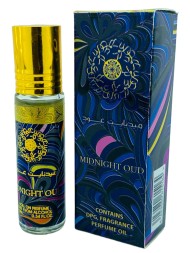 Ard Al Zaafaran Midnight Oud 10 ml