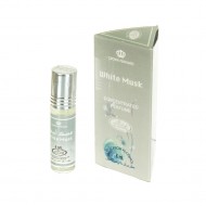 Масляные духи Al Rehab White Musk 6ml Масляные духи Al Rehab White Musk 6ml