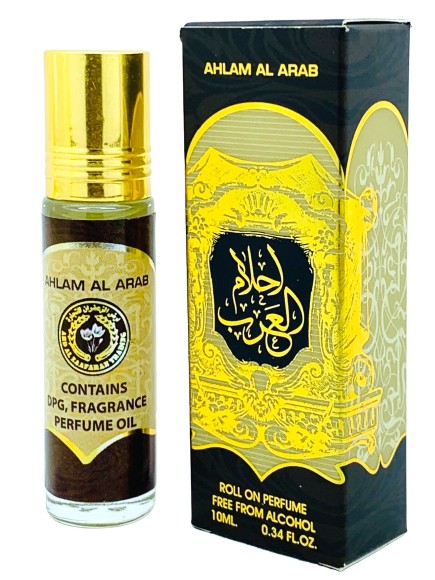Ard Al Zaafaran Ahlam Al Arab 10 ml