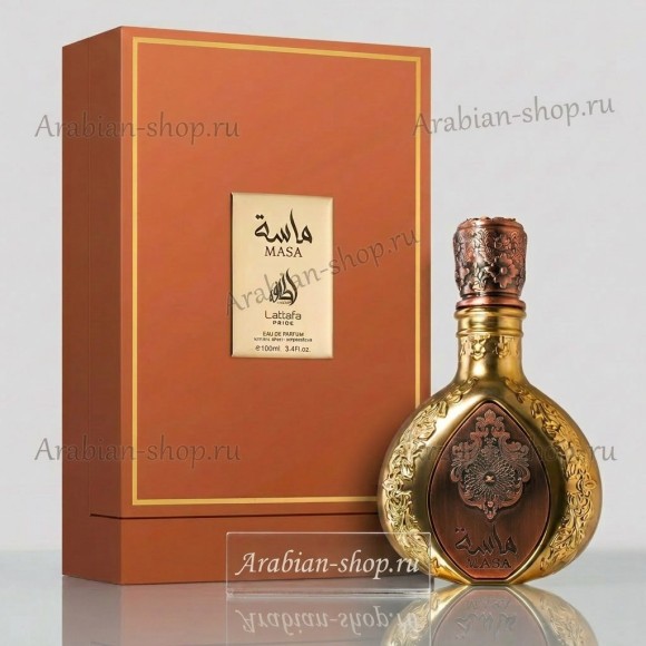 Lattafa PRIDE 100ml (EDP) Духи MASA ماسة