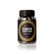 Ecodinar Семена черного тмина Сирийские 100 капсул