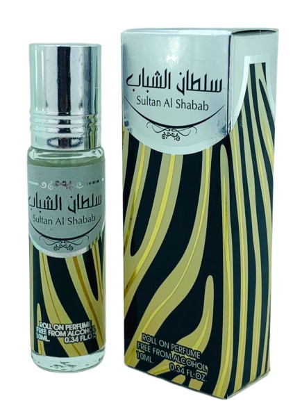 Ard Al Zaafaran Sultan Al Shabab 10 ml