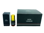 Zahra 3ml (Roll On) Mon Legend Zahra 3ml (Roll On) Mon Legend