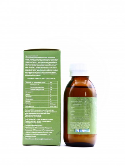 Оливковое масло Premium Oliya 100 мл Оливковое масло Premium Oliya 100 мл