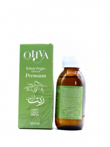 Оливковое масло Premium Oliya 100 мл Оливковое масло Premium Oliya 100 мл
