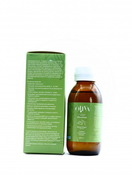 Оливковое масло Premium Oliya 100 мл Оливковое масло Premium Oliya 100 мл