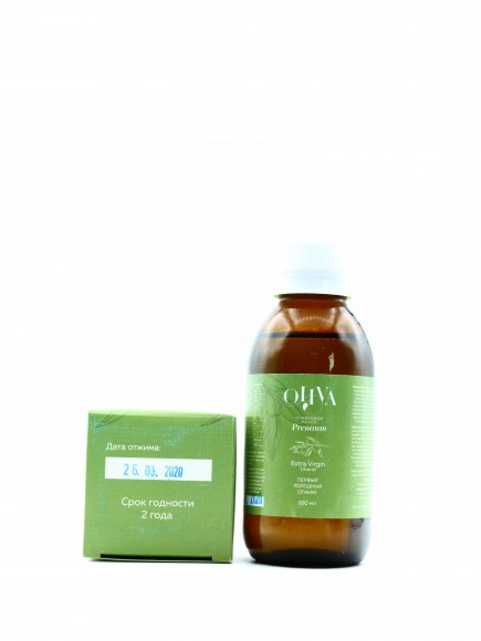 Оливковое масло Premium Oliya 100 мл Оливковое масло Premium Oliya 100 мл