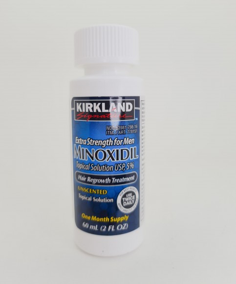 Minoxidil (миноксидил) 60 мл