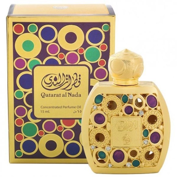 Qatarat Al Nada Катарат Аль Нада 15 мл арабские масляные духи от Афнан Парфюм Afnan Perfumes