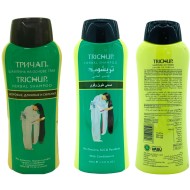 Trichup Шампунь 400ml Здоровые длинные и сильные