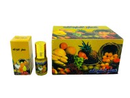 Zahra 3ml (Roll On) Attar al Fawakeh Zahra 3ml (Roll On) Attar al Fawakeh