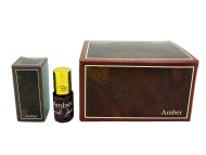 Zahra 3ml (Roll On) Amber Zahra 3ml (Roll On) Amber