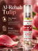 Масляные духи Al-Rehab Tulip, 6 мл, роликовый аппликатор
