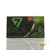 Жевательная резинка 7STICK со вкусом мяты 100 гр