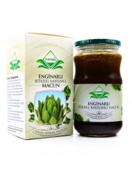 Медовая паста с артишоком Themra 420 гр