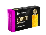 Ecodinar Ecovicit Эковицит 10 свечей
