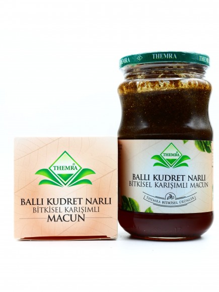 Медовая паста с момордикой Themra 420 гр Медовая паста с момордикой Themra 420 гр