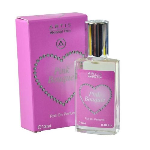Масляные духи Artis Pink Bouquet 12ml
