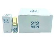 Zahra 3ml (Roll On) 212 Men Zahra 3ml (Roll On) 212 Men