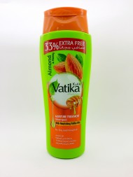 Шампунь Vatika Almond and Honey 533 мл