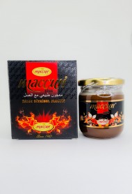 Эпимедиумная паста Maccun - Epimedyumlu Maccun Plus Афродизиак (Balli Bitkisel Macun) 240 гр Эпимедиумная паста Maccun - Epimedyumlu Maccun Plus Афродизиак (Balli Bitkisel Macun) 240 гр