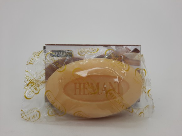 Мыло Hemani Sandalwood soap Мыло Hemani Sandalwood soap