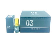Zahra 3ml (Roll On) 03 for you Zahra 3ml (Roll On) 03 for you