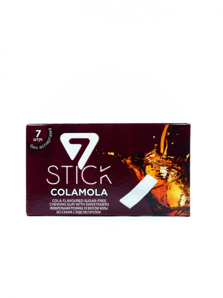 жевательная резинка 7