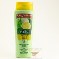 Шампунь Vatika Limone and Yoghurt 520 мл Шампунь Vatika Limone and Yoghurt 520 мл