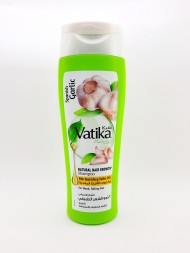 Шампунь Vatika Spanish Garlic Natural growth hair 400 мл Шампунь Vatika Spanish Garlic Natural growth hair 400 мл