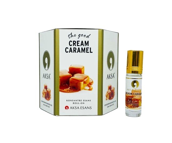 Aksa Esans Cream Caramel 6ml